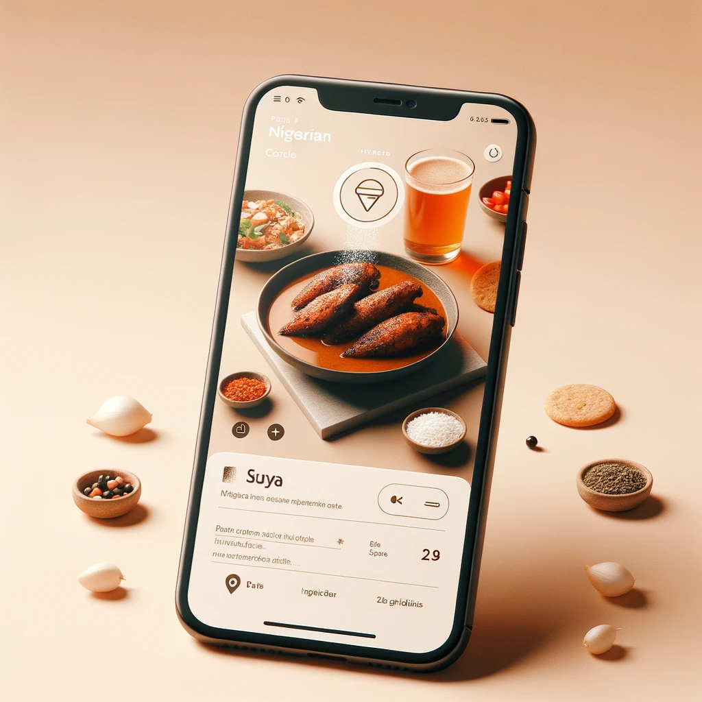 Recipe Application
